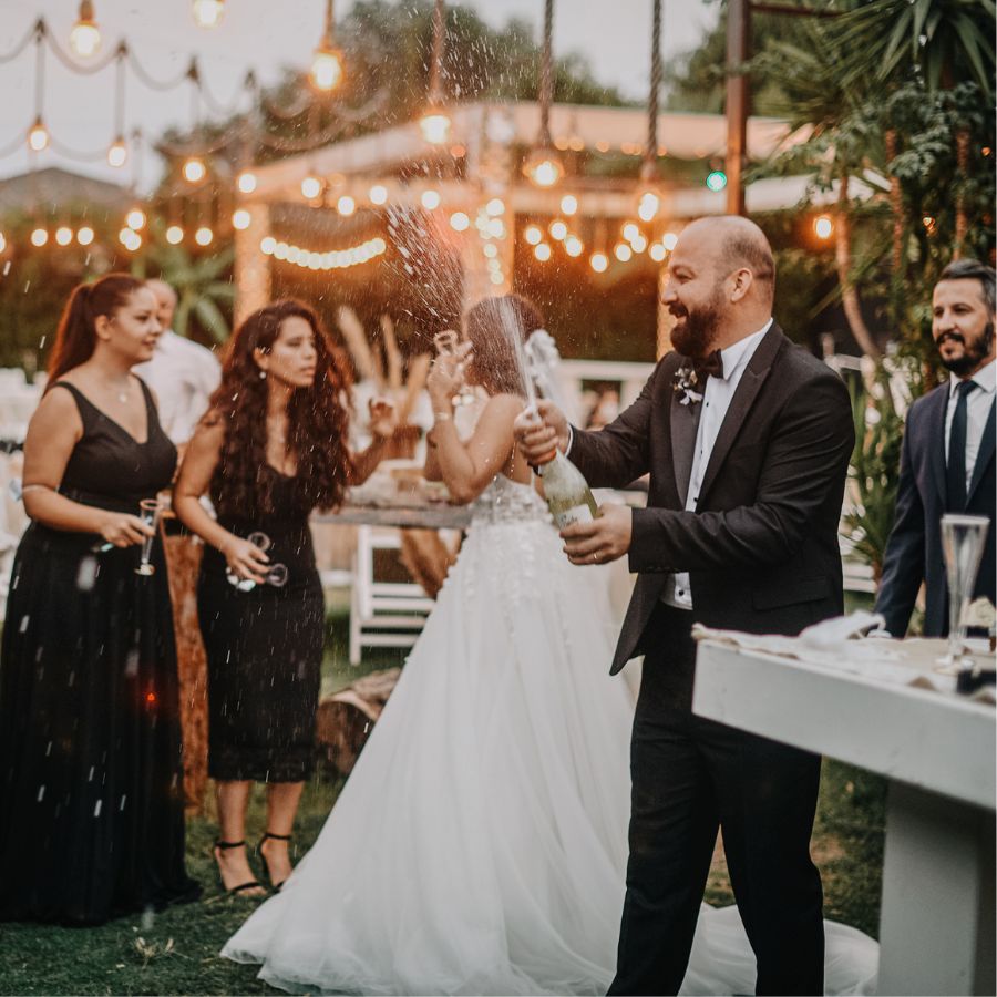 Hochzeit mit Hund Dienstleister